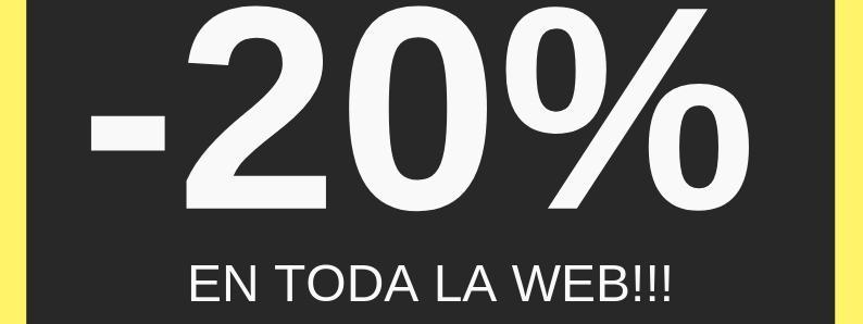 Ya está aquí el Black Friday!