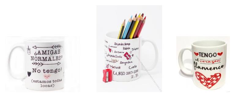 Tazas Personalizadas