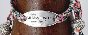 Pulseras para amigas