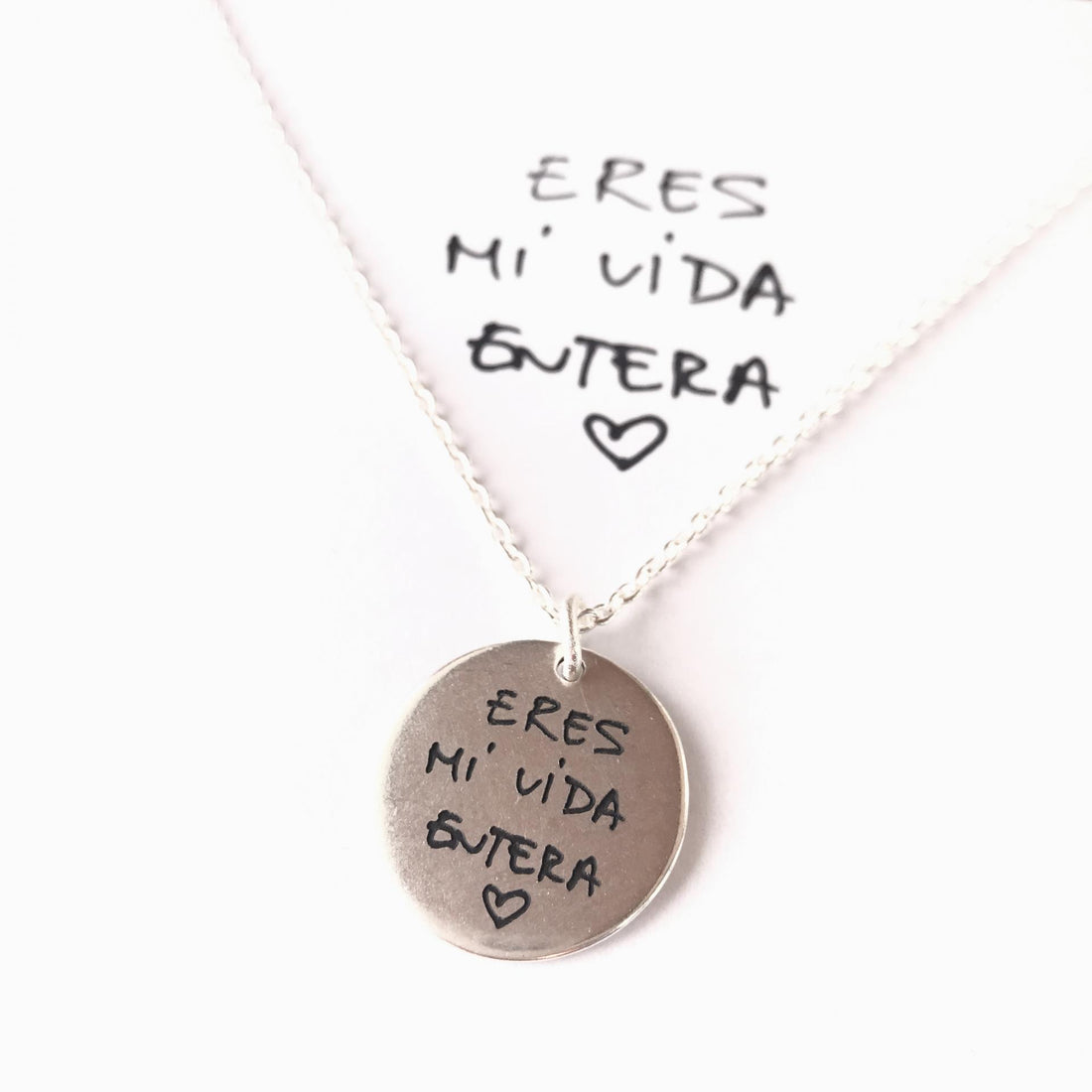 Colgante Personalizado Words