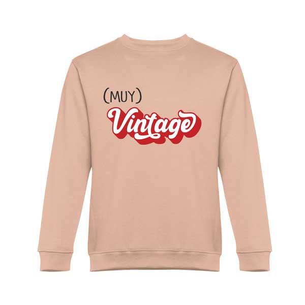 Sudadera (Muy) Vintage