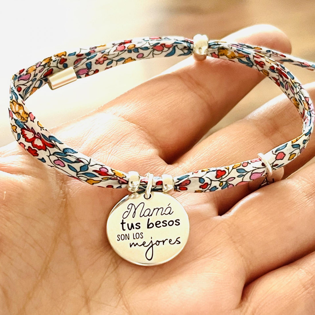 Pulsera Besos