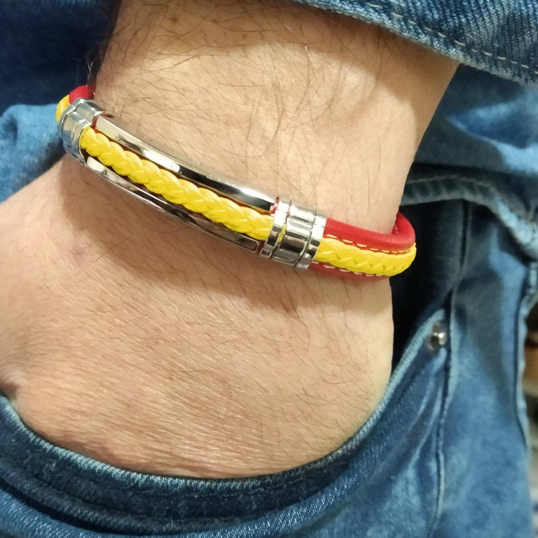 Pulsera España