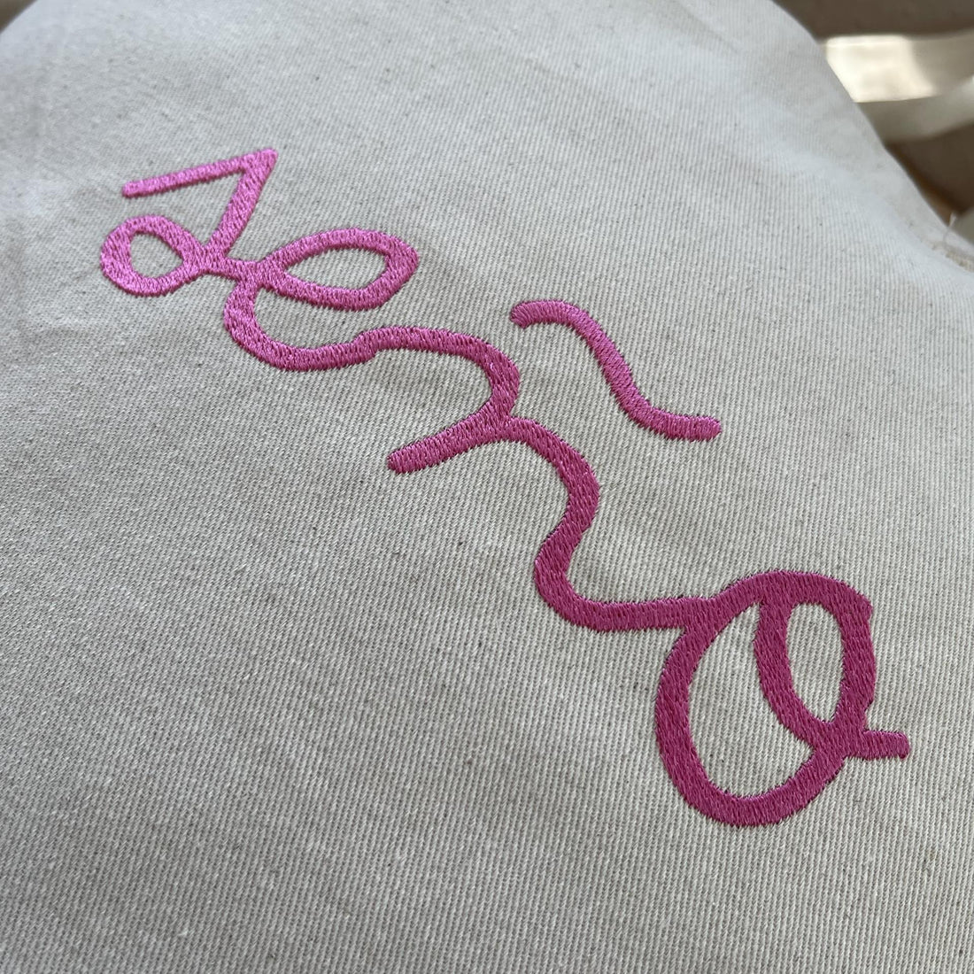 Tote Bag PREMIUM Seño