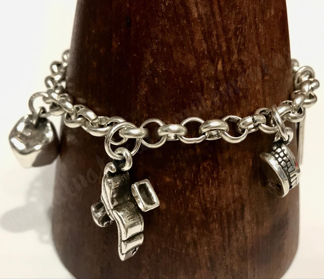 Pulsera Charms Dentistas