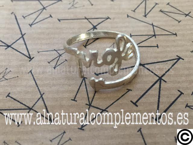 Anillo Profe