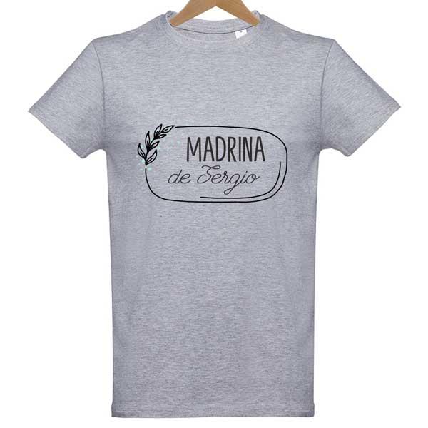 Camiseta Personalizada Madrina de...