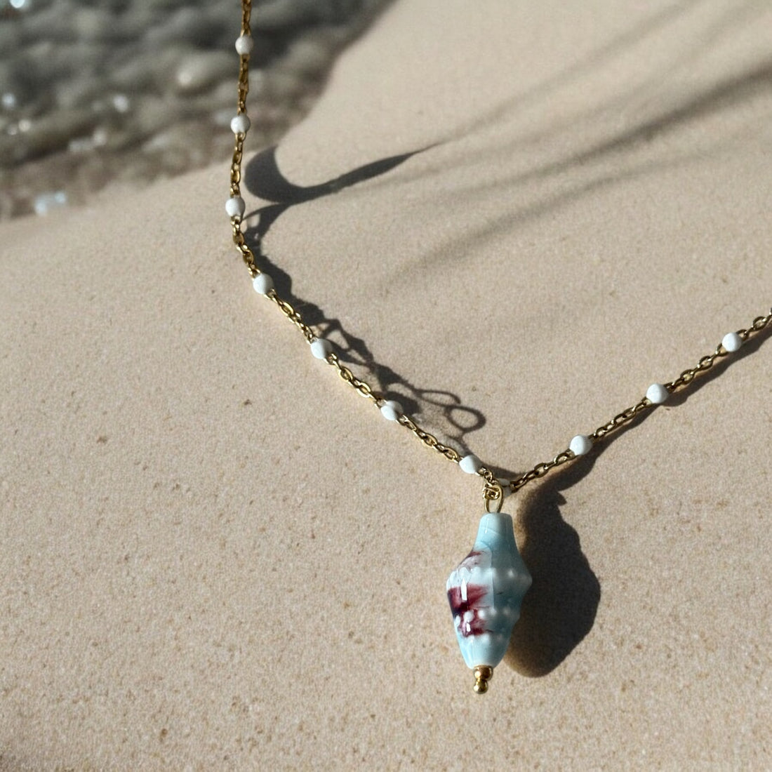 Colgante Caracola Slow