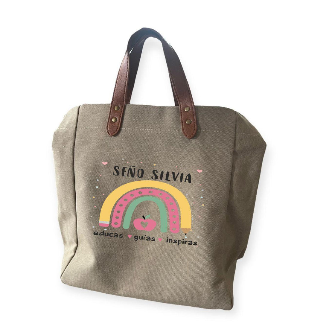 Bolso Seño Regalo Fin de curso