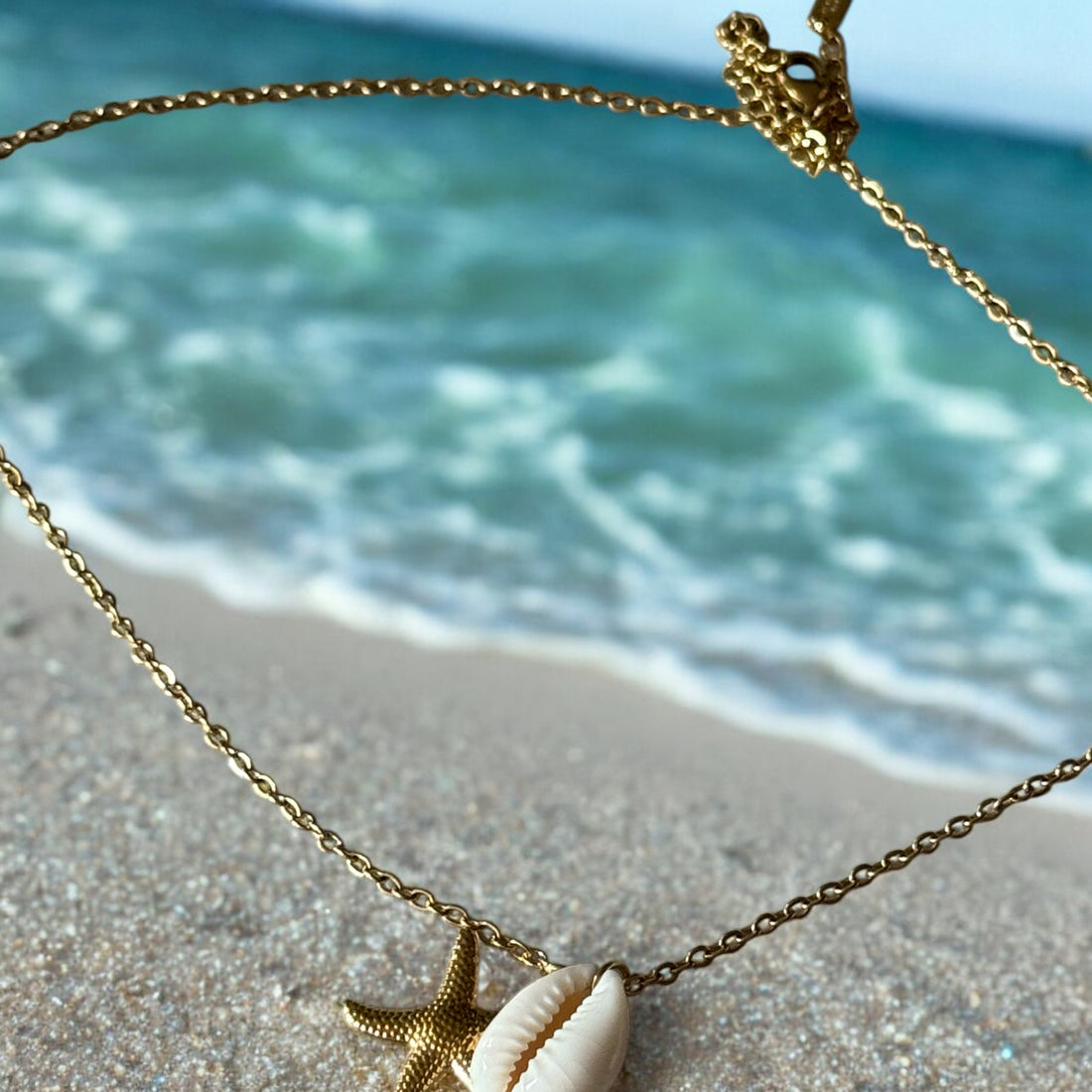 Colgante Conchita Starfish