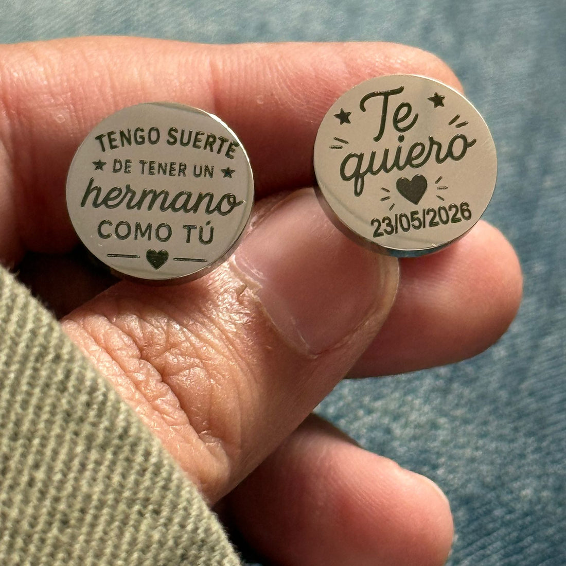 gemelos-perssonalizados-hermano