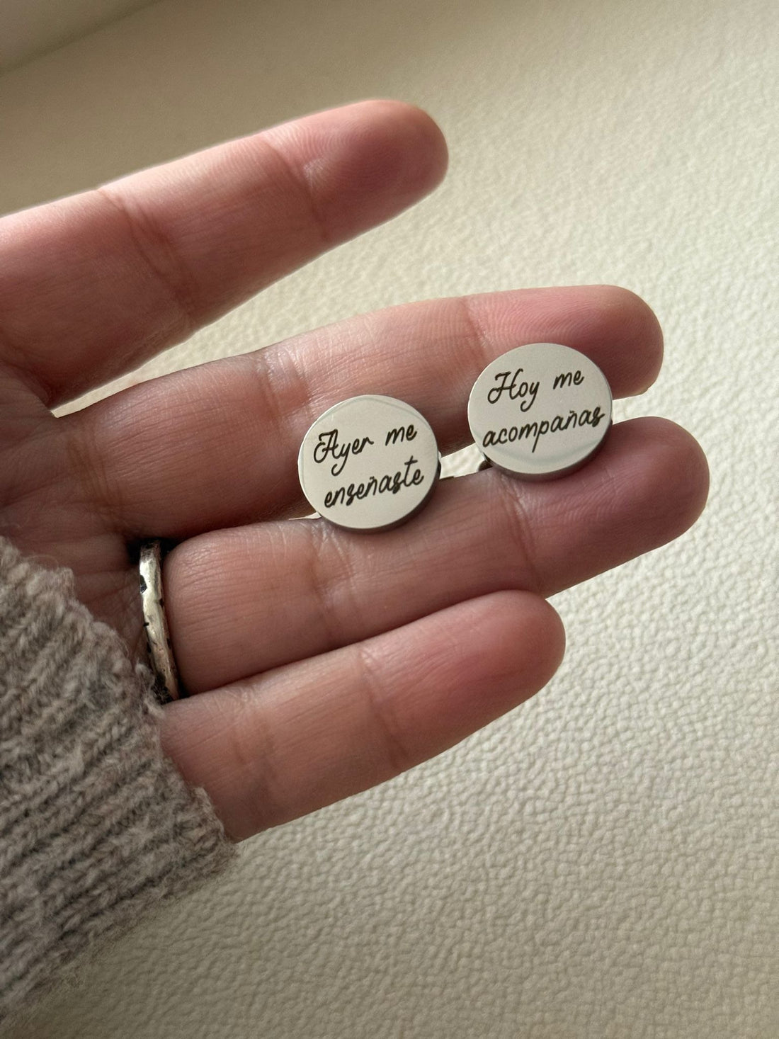 Gemelos Ayer me enseñaste