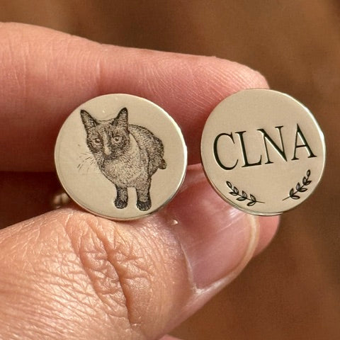 Mis gemelos personalizados
