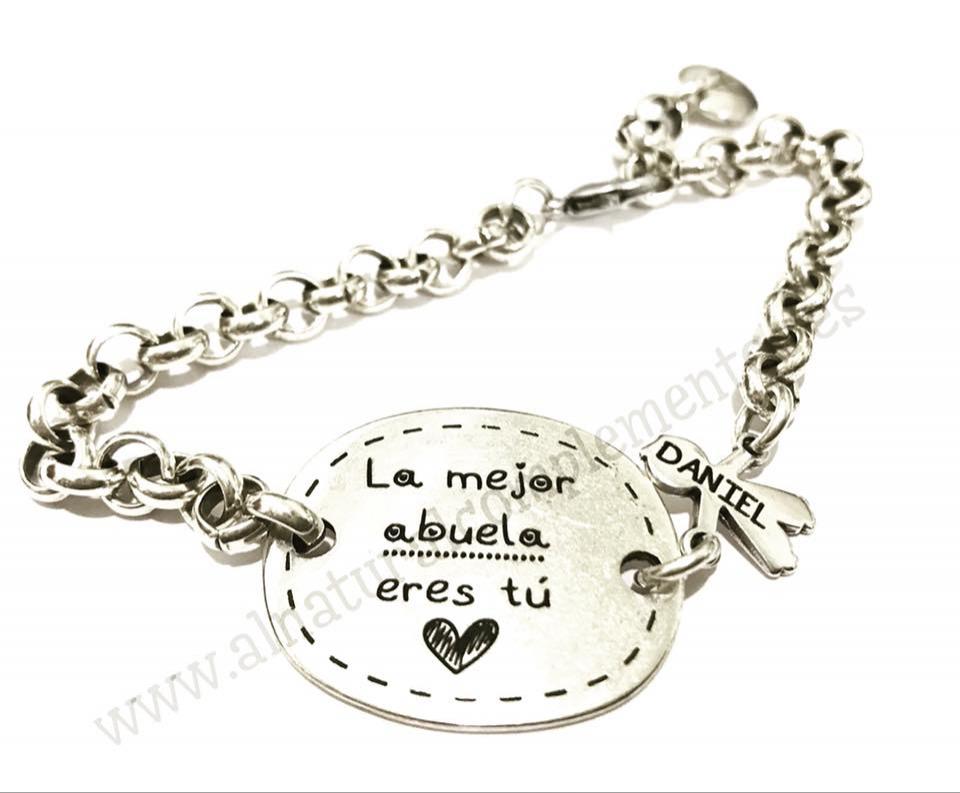 Pulsera Mejor Abuela