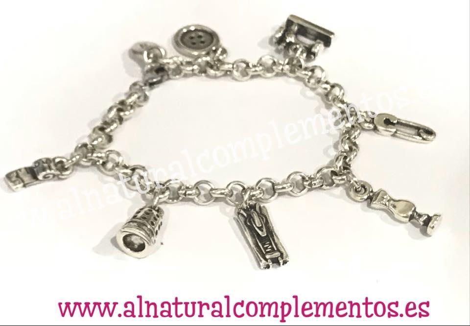 Pulsera Modista Charms