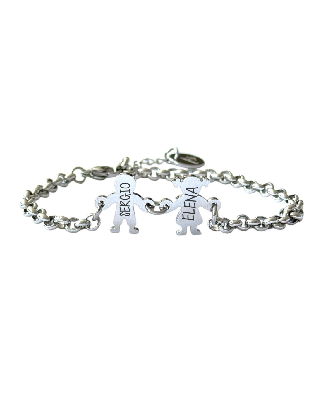 FAMILY-Pulsera Personalizada Niños
