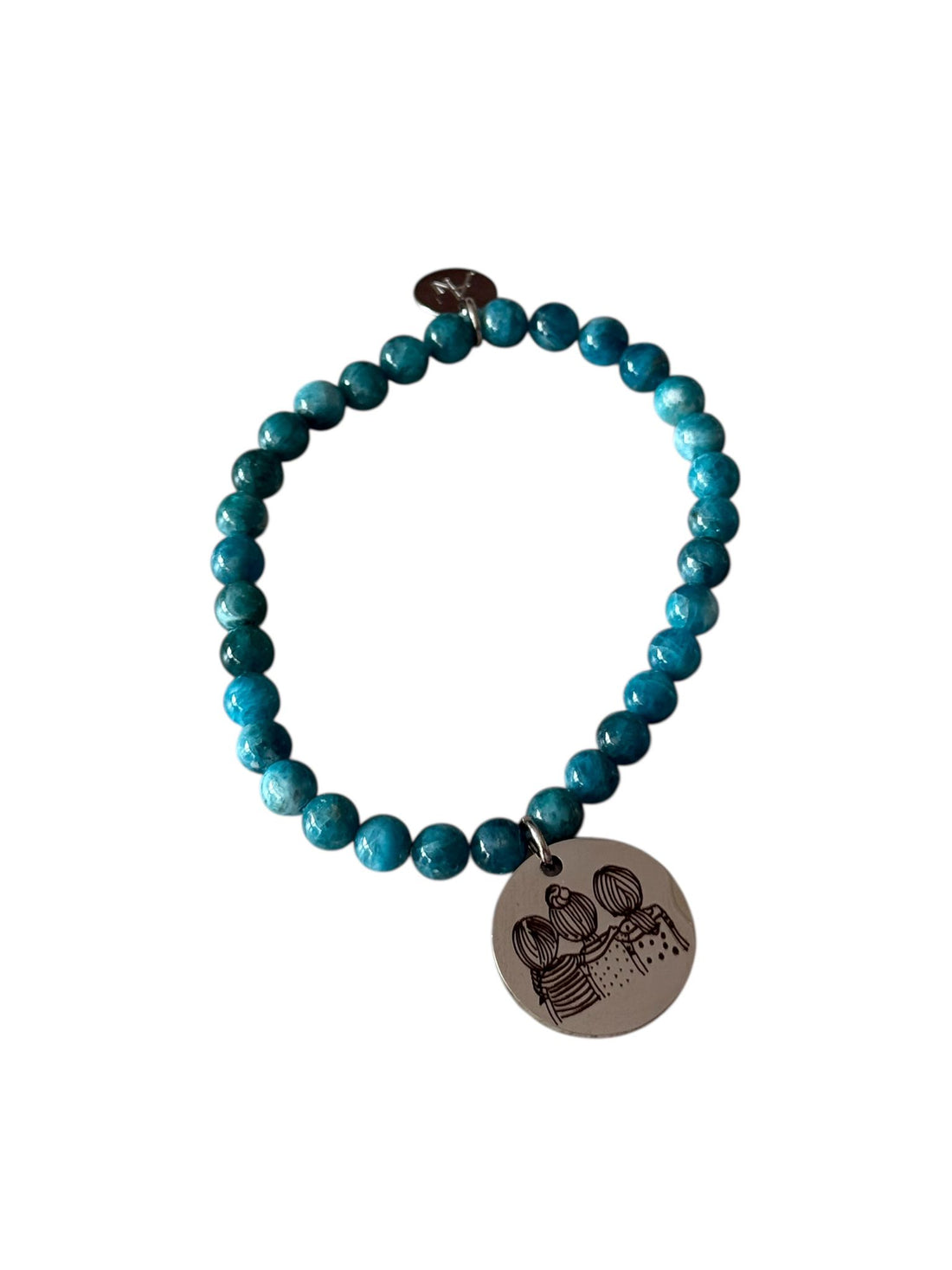 Pulsera Ágata Inseparables