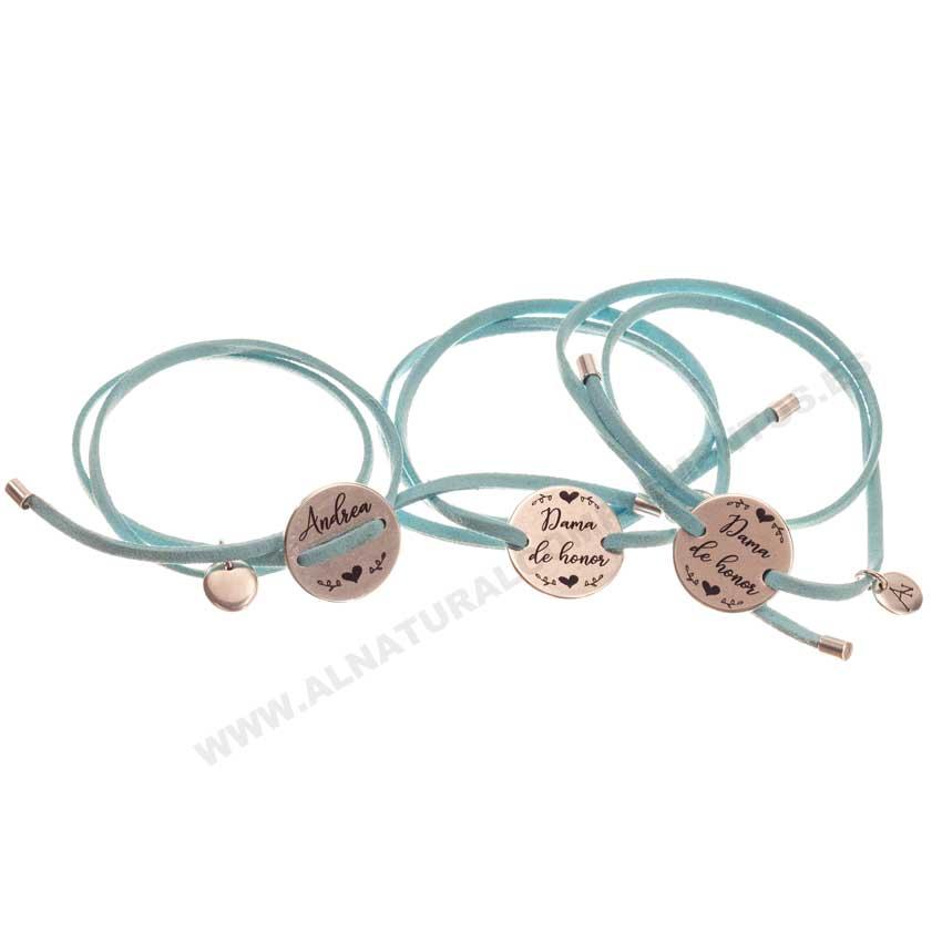 Pulsera Personalizada Dama de Honor
