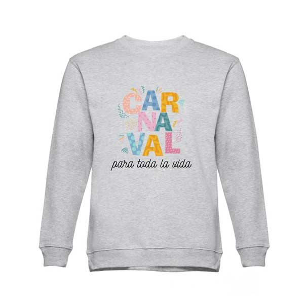 Sudadera Carnaval