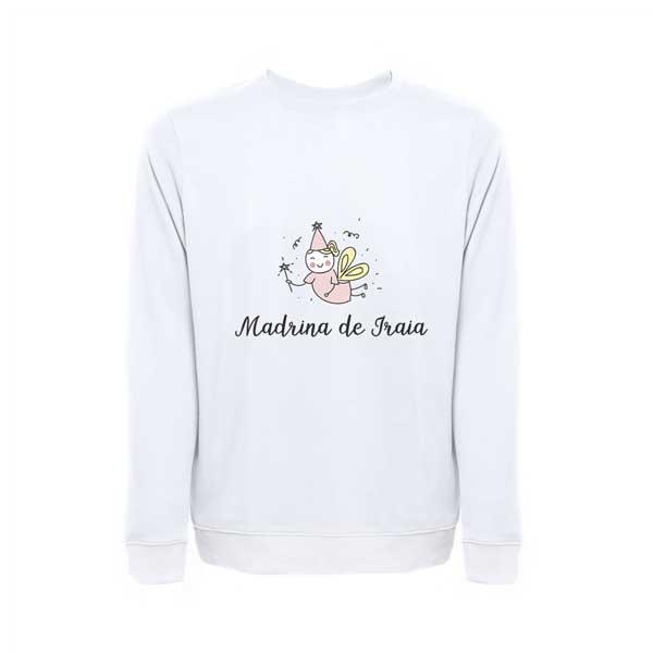 Sudadera Personalizada Madrina