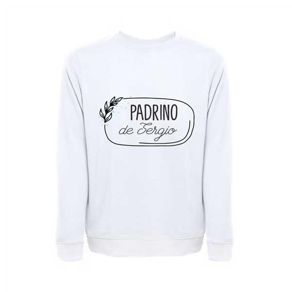 Sudadera Personalizada Padrino de