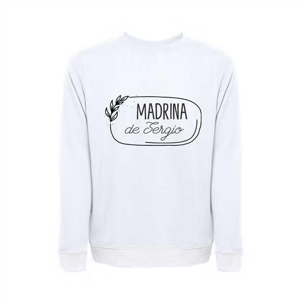 Sudadera Personalizada Madrina de