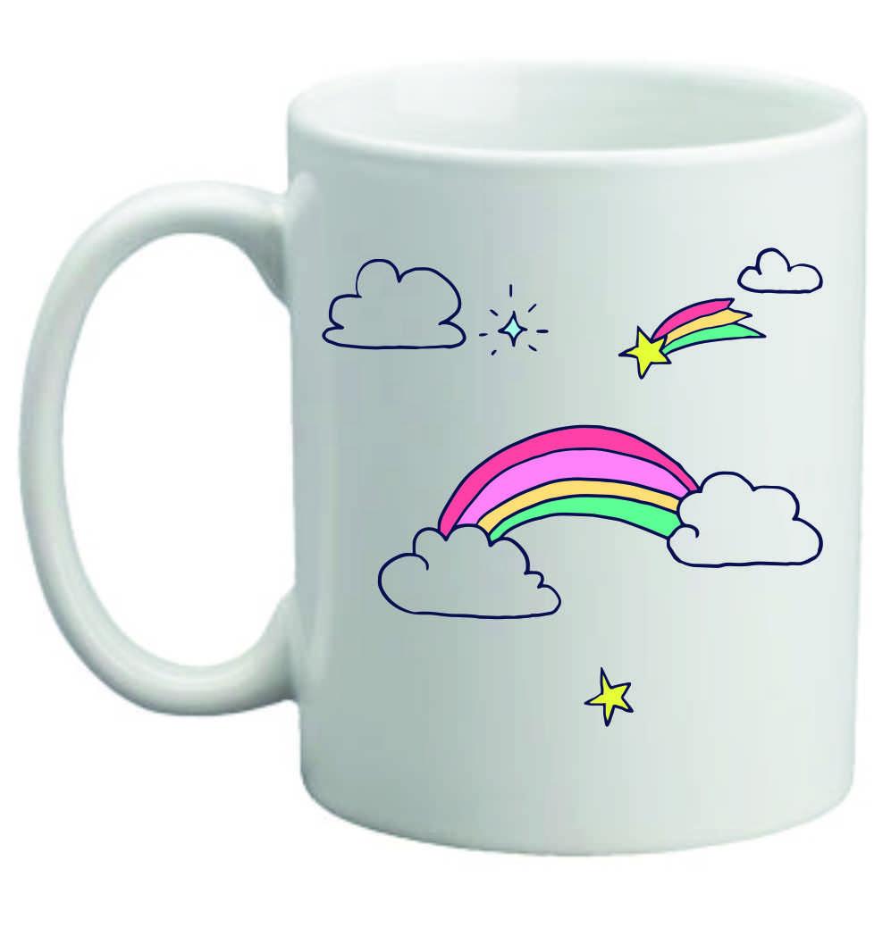 Taza Unicornio