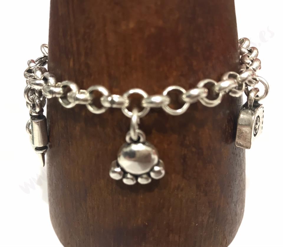 Pulsera Veterinaria Charms